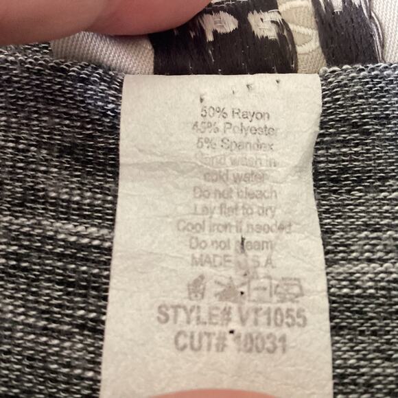 Vibe USA Shawl Cardigan - Picture 5 of 6